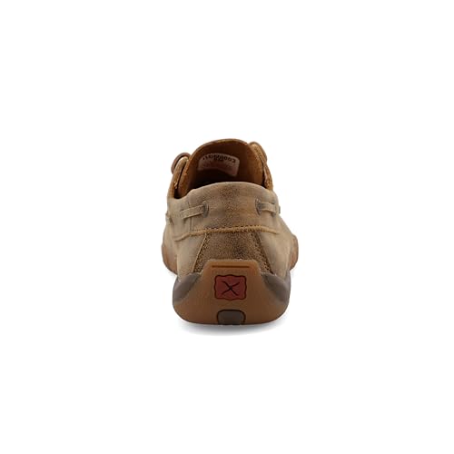 Image of Twisted X Women's Boat Shoe Driving Moc