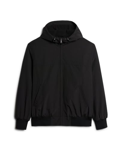 Blouson Superdry SURPLUS NYLON HOODED BOMBER EU - vue 10