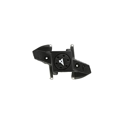 Time Xc 4 Pedals | Dual Sided Clipless | Composite | 9/16" | Black #TOP1