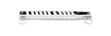 Yacht Steel Wantenversteller 200x15mm