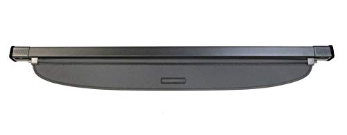 TMB Motorsports Cargo Cover for 2019+ Toyota Rav4 Retractable Privacy Tonneau