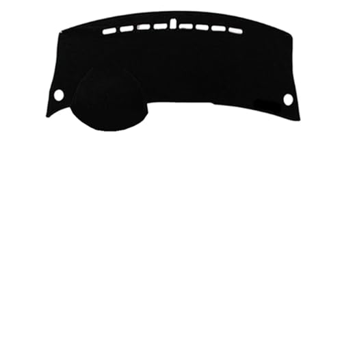 Couverture de tableau de bord pour Honda City 2008-2014 tapis Cape antidérapant