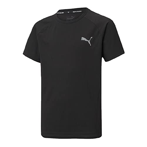 Image of Puma Boy's Regular Fit T-Shirt
