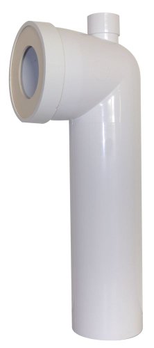 Regiplast PLA93 Pipe longue à prise d'air ø 93 x 330 mm