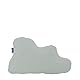 Nube Cojín 60x40 cm Gris