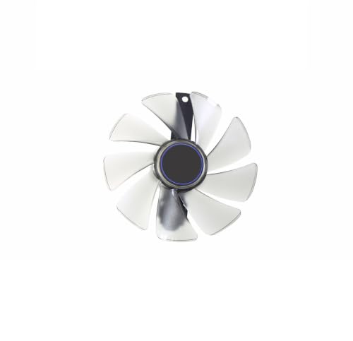 Ventilador RX 5700 XT Sapphire Nitro+ con iluminación ARGB fluida y aspas de 95mm