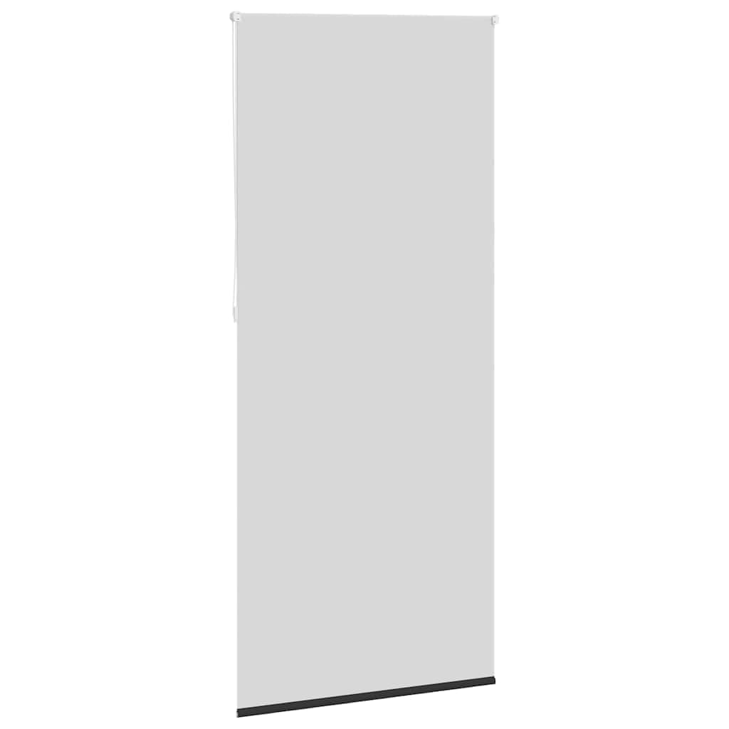Store Enrouleur Occallant Noir 100 x 230 cm, Rideau Thermique Intérieur pour Fenêtre de Chambre et Bureau, Store Opaque Bloquant la Lumière avec Kit de Montage