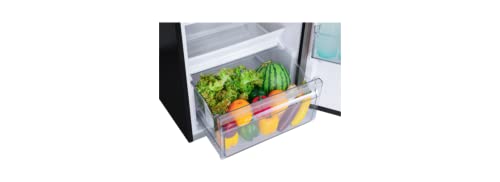 Panasonic 450 L 2 Star ECONAVI and INVERTER Frost Free 2-Door Top Freezer Refrigerator (NR-TX461BPKN amazinggiftidea-com
