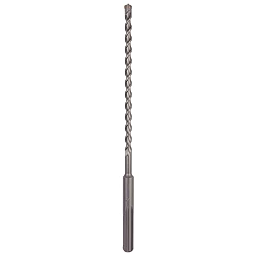 Sabre Tools Sabre Tool 1/2 Inch x 13.5 Inch SDS MAX Rotary Hammer Drill Bit, U-Flute, Carbide Tipped for Brick, Stone, and Concrete (1/2inches x 8inches x 13.5