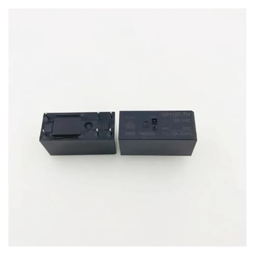 Relais 5V 10A HF115F-TH-005-1HS3 haute performance 250VAC 6 broches