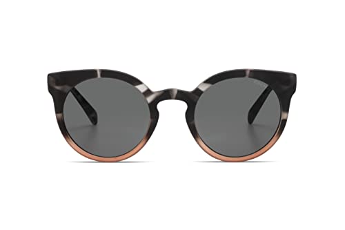 Komono Lulu Sundown Unisex Cat-Eye Bio Nylon G850 Sunglasses For Men And Women With Uv Protection And Scratch-Resistant Lenses Komono Lulu Sundown Unisex Cat-Eye Bio Nylon G850 Sunglasses For Men And Women With Uv Protection And Scratch-Resistant Lenses