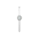 Affichage LED multicolore. Other Petite Montre LED Blanche