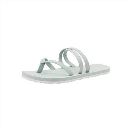 Image of Volcom Girls' Easy Breezy Big Girls Thong Flip Flip Sandals