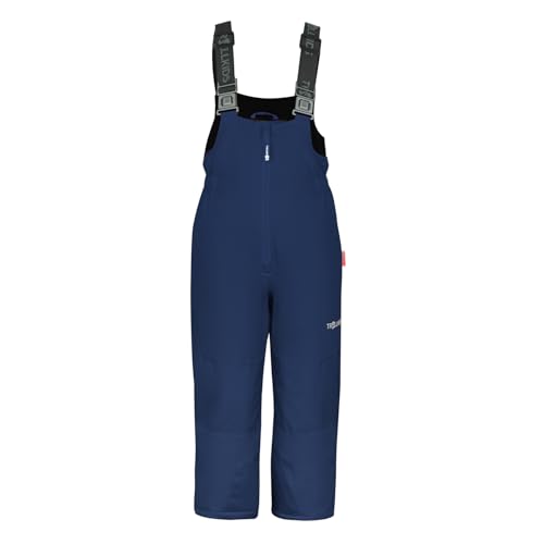 Trollkids Kids Nordkapp Pants 128, Navy