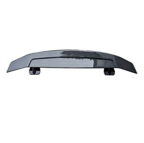 Becquet Arrière Style Carbone pour Sorties Week-end - Look Sport pour A6 A5 A4 S6