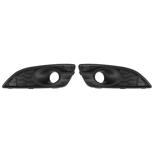 Feu antibrouillard Fiesta MK7 Zetec S calandre mailles nid d'abeille de finition noire