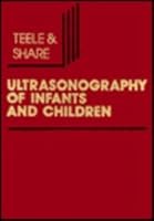 Ultrasonography of Infants and Children 072168775X Book Cover