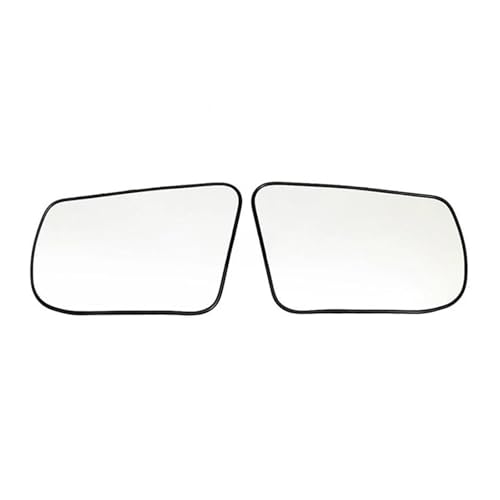 Rétroviseur cassé sur Nissan Altima remplacez le miroir avec cette lentille thermique