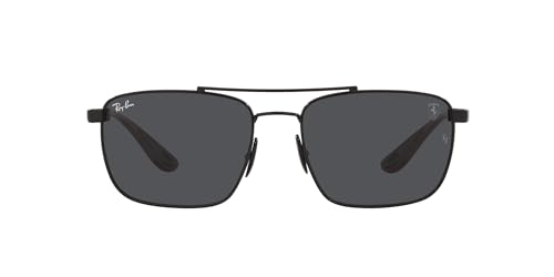 Ray-Ban Women's Rb3715m Scuderia Ferrari Collection Square Sunglasses3