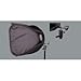 Interfit INT334 Strobies Folded Softbox Kit (16-Inch x 16-Inch)