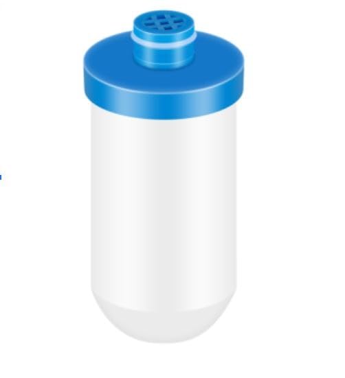 Nidy® Whole House Water Filter System Ceramic Filter Replacement Element for All Universal Shower Filters Household Kitchen Faucets Water Heater Purification Home-image-6