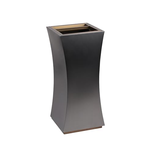 Colonne À Cendres Verticale, Cendrier D'extérieur En Acier Inoxydable De 78 Cm, Poubelle Sur Pied, Adaptée Aux Parcs/rues/aéroports