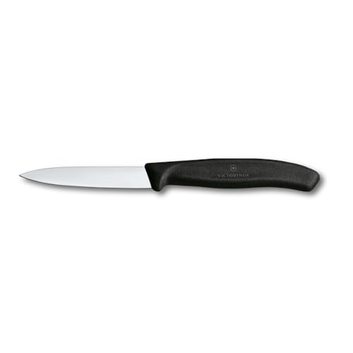 VICTORINOX(rNgmbNX) p[OiCt ؂ꖡ悢yeBiCt 8cm ubN ނׂƂɍœKȃt[ciCt ʕ 6.7603-X1