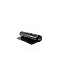 plastico negro para cimentacion  Jardin202 - Metro Lineal de Plastico Negro de 700 galgas- Ancho 12M
