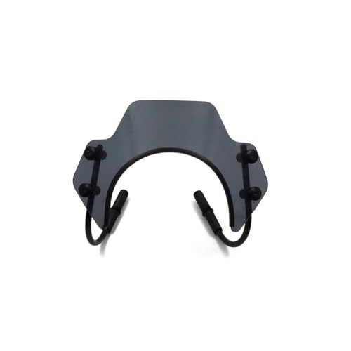 Extension bulle pare-brise avant moto GTS300 saute-vent GTS125 kit flyscreen