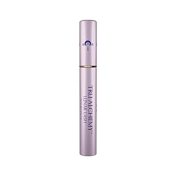 Lunar Lash by Tru Alchemy - Lash Boost Serum for Longer Voluminous Lash Lengthening Eyelash Repair - Lash Serum Lash Primer - Lash Conditioner & Enhancing w/Keratin, Collagen, & Hyaluronic Acid - 3ml