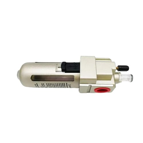 Graisseur pneumatique AL3000-02 en alliage robuste pour air comprimé