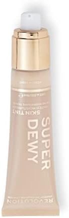 Makeup Revolution, Superdewy, Tinted Moisturiser, Medium Light, 55ml