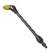Sun Joe Multi-Angle Rotary Spray Wand, Pressure Washer Attachment for SPX Series, 3,000 PSI – Adjustable Rotating Nozzle, Extended Reach for Walls, Gutters, RVs & Cars, SPX-MARW1