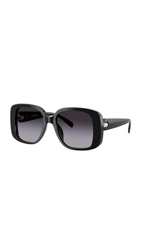 Tory Burch Pierced Square Sunglasses
