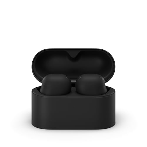 Sony WF-1000XM6 écouteurs sans Fil à réduction de Bruit, Bluetooth, Intra-Auriculaires, Son High res Signature, appels clairs, égaliseur 10 Bandes, Batterie 24heures, IPX4, iOS et Android - Noir