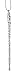 Kurt Adler 3-1/2-Inch-5-1/2-Inch Clear Glass Icicle Ornament Set of 24 Pieces (1)