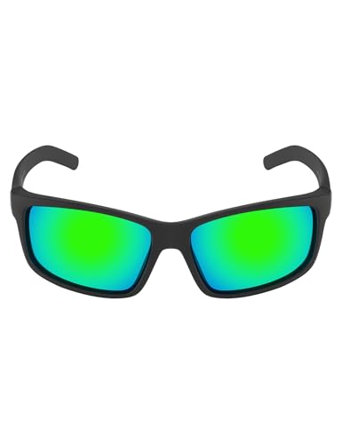 Image of Mryok Replacement Lenses for Arnette Fastball AN4202 Sunglass, HD Polarized, UV Protection, Impact Resistant & Perfectly Fit
