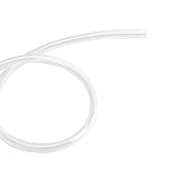 High Temp Silicone Tubing Hose - Food Grade Silicone tube, Flexible Pure Silicon Tubing For Home...