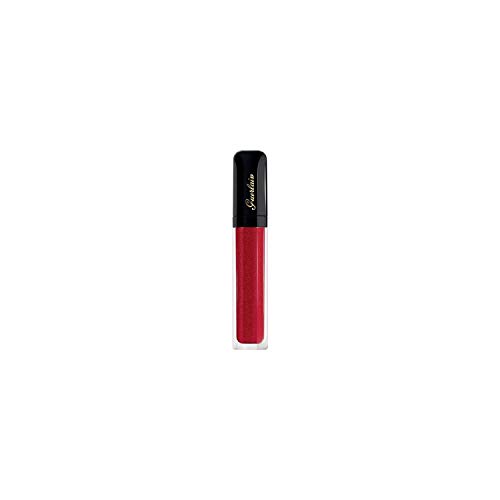 Guerlain Maxi Shine Lip Gloss for Women, # 421 Red Pow, 0.25 Ounce