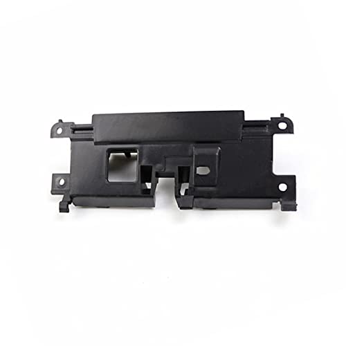 Carcasa de soporte de botón de puerta trasera con base estable para maletero de coche 3