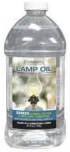 Lamp Oil, 64 fl oz