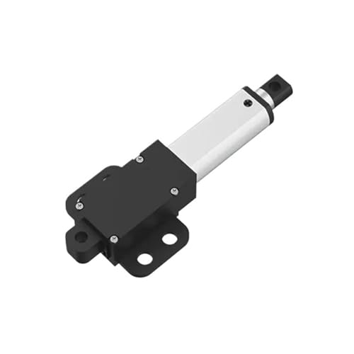 Actionneur linéaire 6V motorisation de trappe et projet domotique