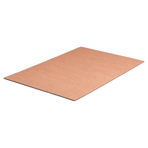 Palettenzwischenlagen aus Wellpappe Braun, 2-wellig, Qualit&auml;t 2.30 bc, 1180 x 780 mm (Breite x L&auml;nge), 1 St&uuml;ck
