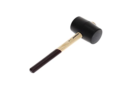 Outil forgé GEDORE maillet caoutchouc 90 mm de haute précision