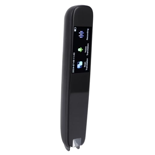 Stylo de traduction numérique intelligent 112 langues portable pour lecture - 2