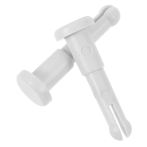 BESTYASH 1 Pair Optical Chin Rest Paper Pin Optometry Accessories for Equipment Design Easy to Use for Eye Examination and Testing