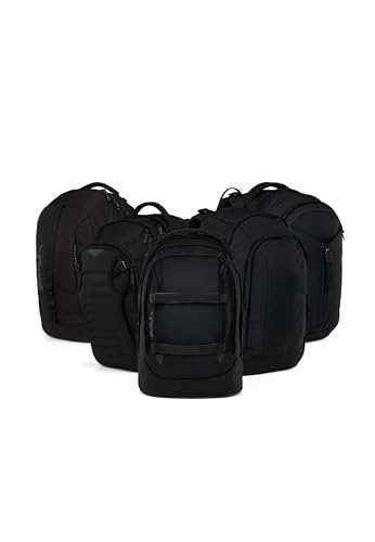 Satch air ab 5. Klasse gepolstert 26L Stauraum standfest Laptopfach