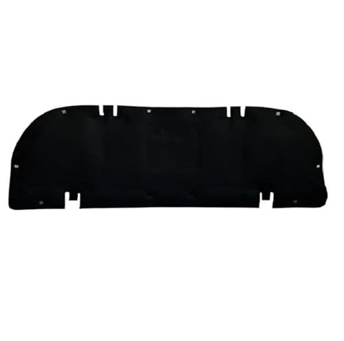 Coton capot pour Jeep Renegade anti bruit | Solution isolation moteur thermique