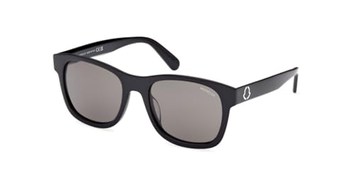 Moncler ML0250-P - 01A ACETATE SUNGLASSES 55mm