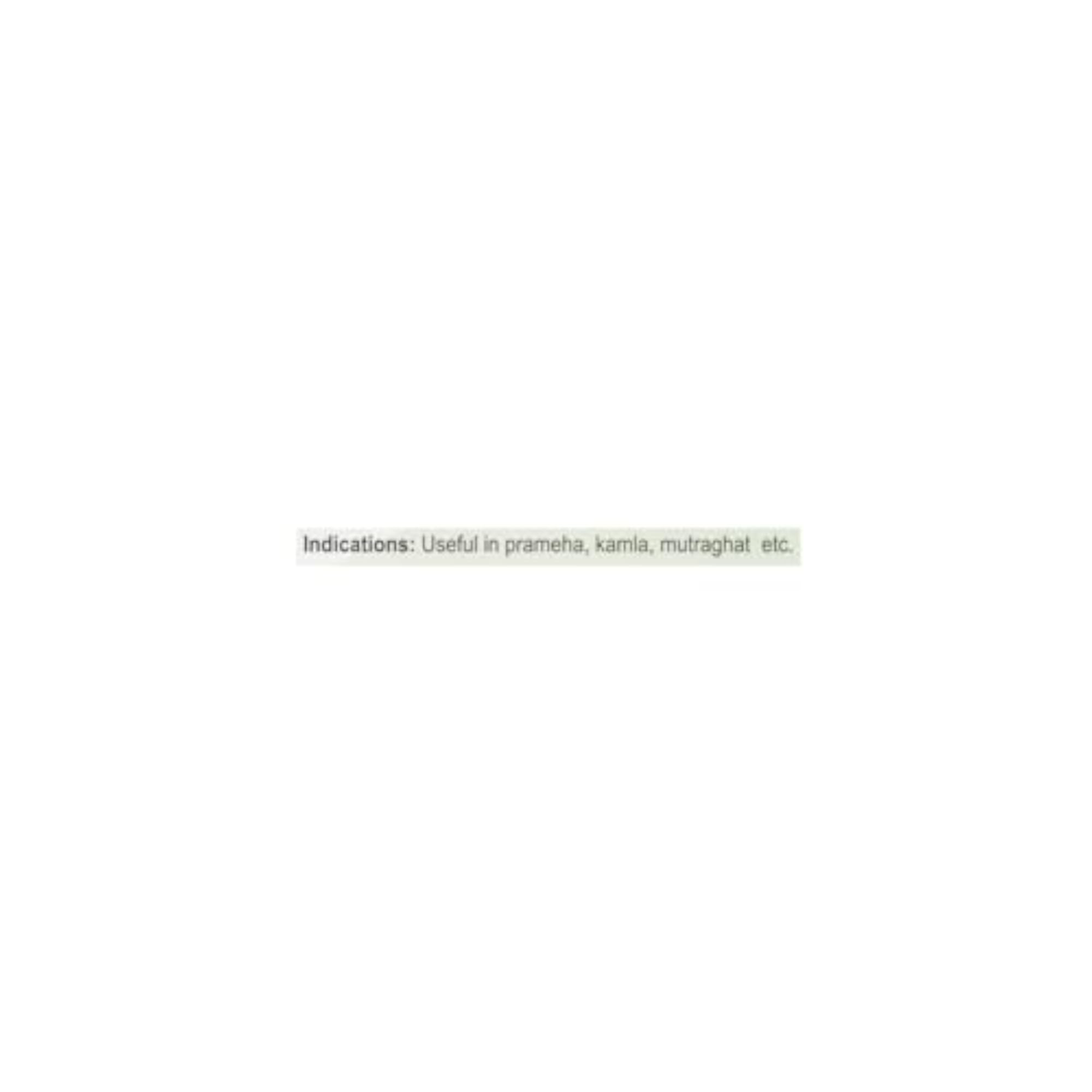 Divya Chandraprabha Vati 40 N (Pack Of 2)